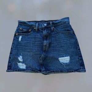 Levi's Denim Skirt